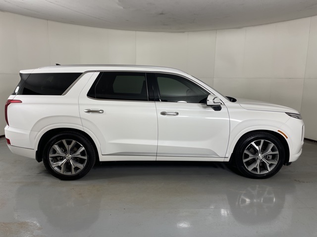 2022 Hyundai Palisade Limited photo 8
