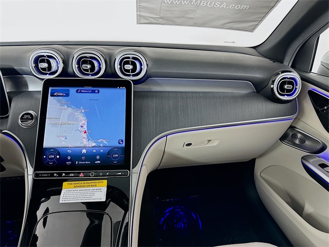 2025 Mercedes Benz GLC 350e 4MATIC photo 20