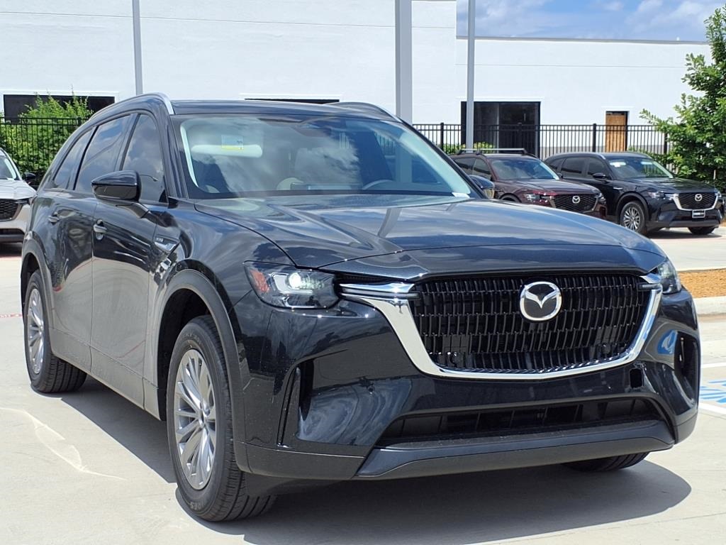 2025 Mazda CX-90 3.3 Turbo Preferred photo 7
