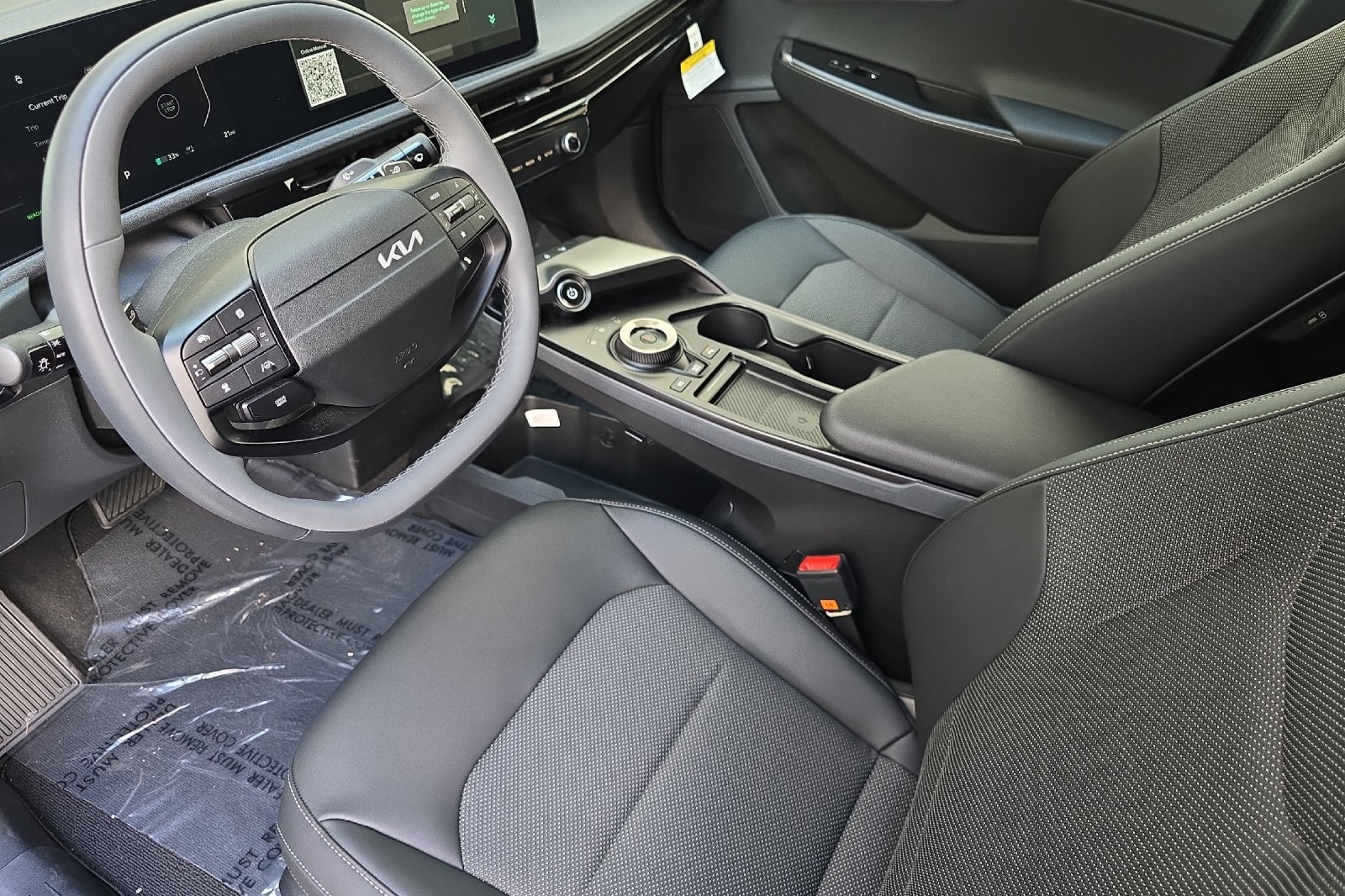 2025 Kia EV6 Light Wind photo 6