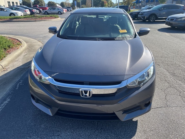 2018 Honda Civic EX-T photo 2