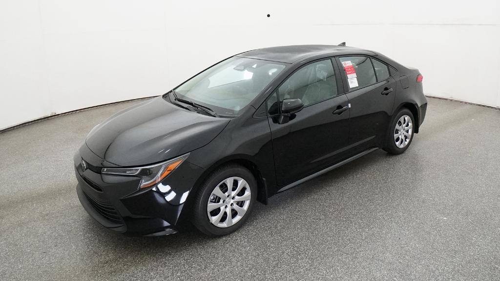 2026 Toyota Corolla LE's photo