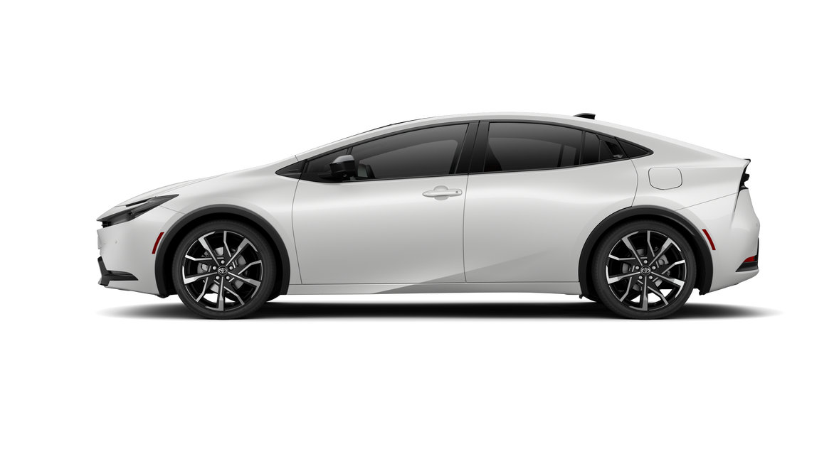 2026 Toyota Prius Plug-in Hybrid XSE Premium photo 25