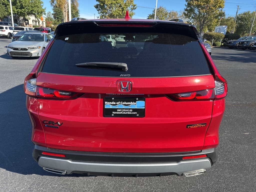 2026 Honda CR-V photo 4