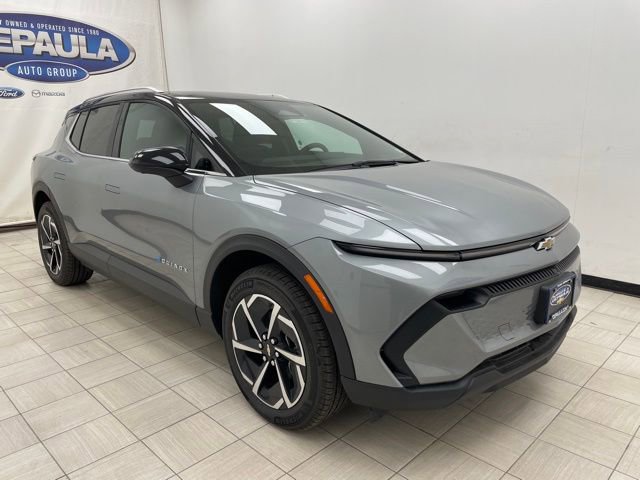 2026 Chevrolet Equinox EV 2LT