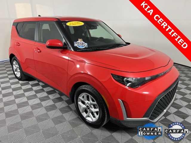 2023 Kia Soul LX