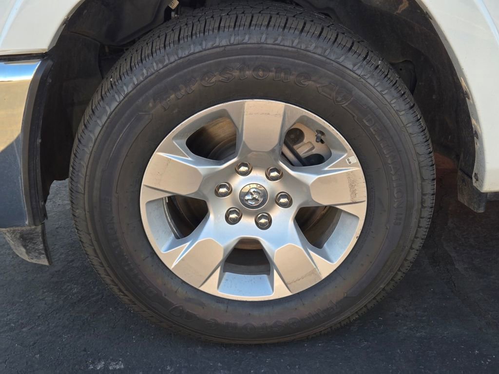 2025 Ram 1500 Big Horn photo 3