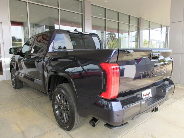 2026 Toyota Tundra Platinum CrewMax photo 7