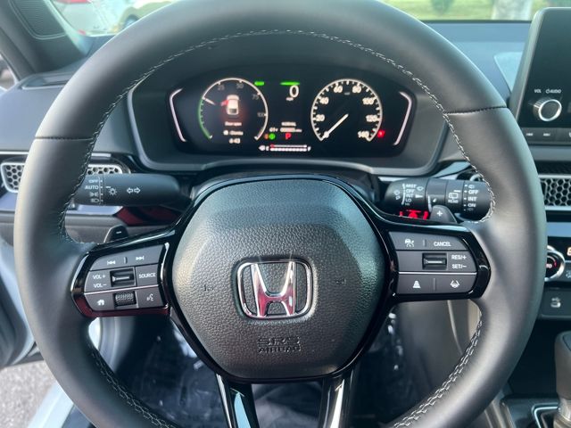 2026 Honda Civic Hatchback Sport Hybrid photo 11