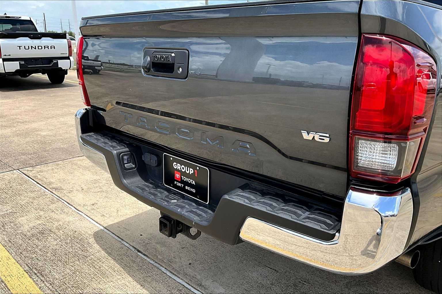 2023 Toyota Tacoma SR5 Double Cab V6 photo 30
