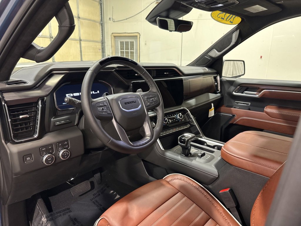 2025 Gmc Sierra 1500 Denali Ultimate photo 11