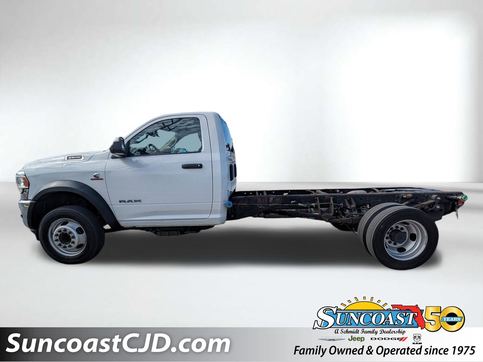 2020 RAM Ram 5500 Chassis Cab Tradesman's photo