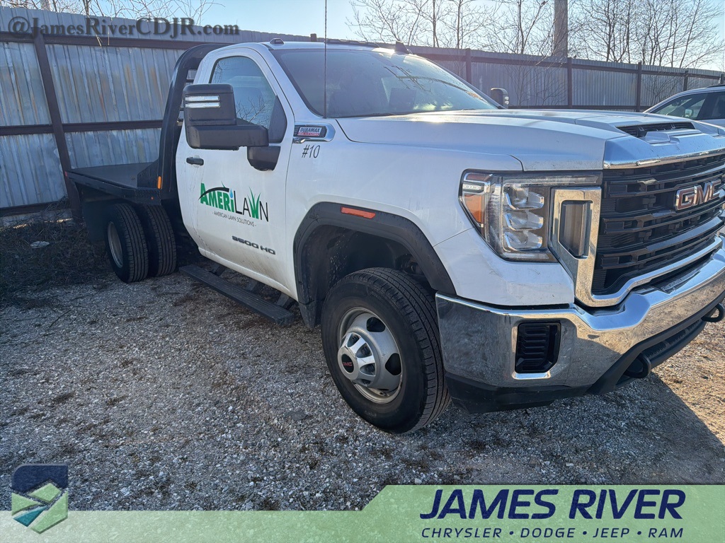 2022 GMC Sierra 3500 Chassis Cab Pro's photo