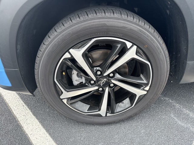 2023 Chevrolet Trailblazer RS photo 9