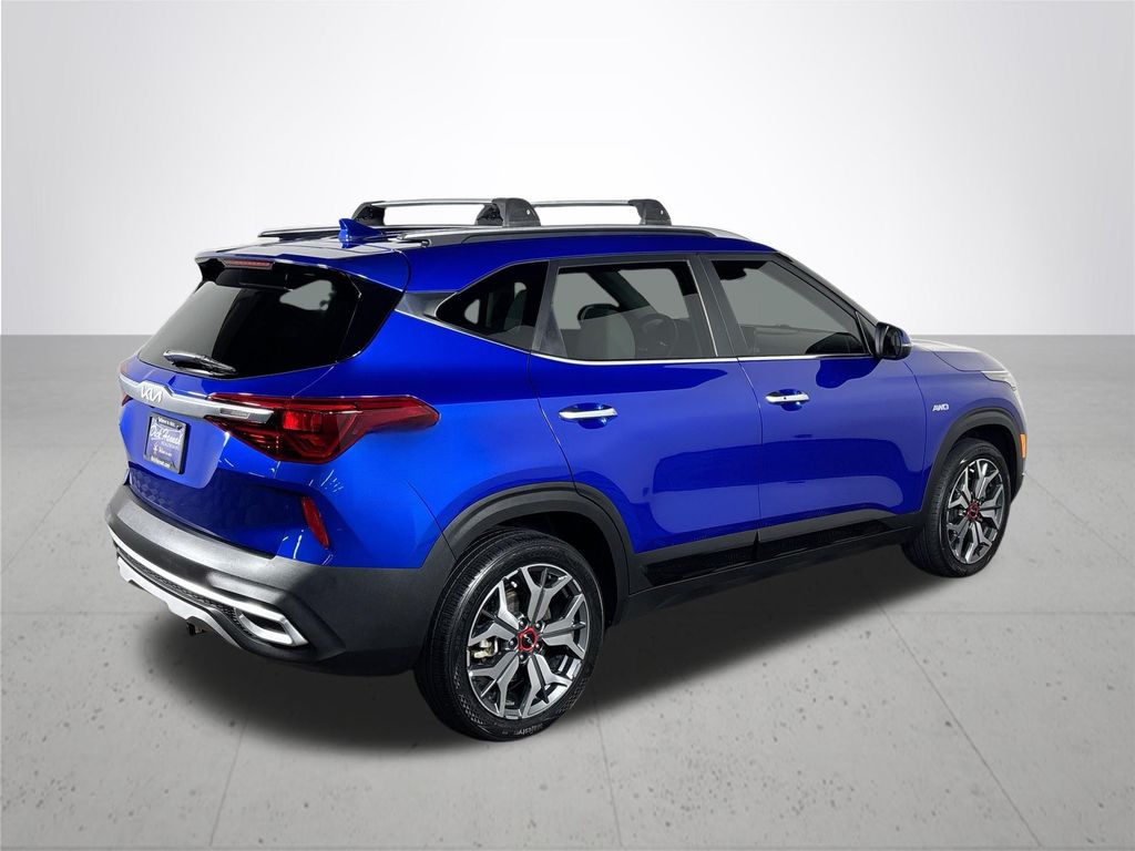 2023 Kia Seltos SX photo 6