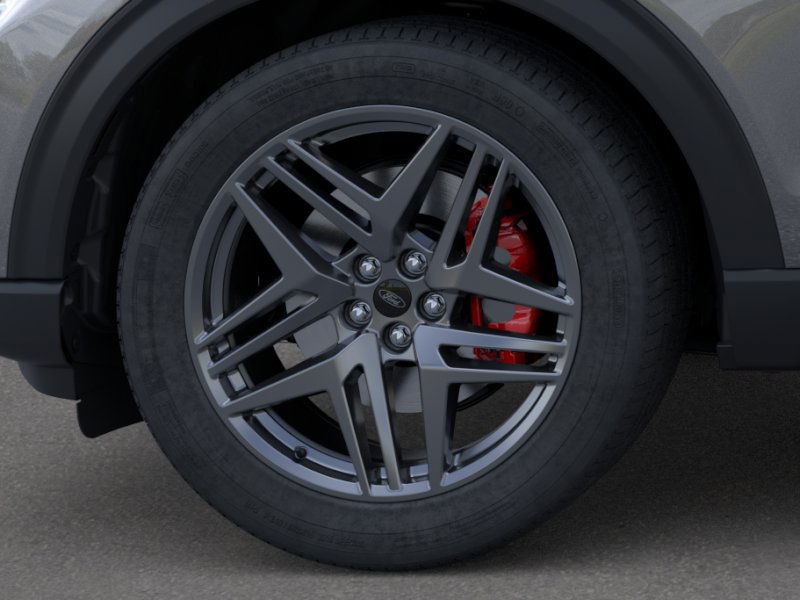 2025 Ford Explorer ST-Line photo 16