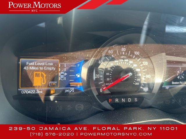 2020 Ford Edge ST photo 10