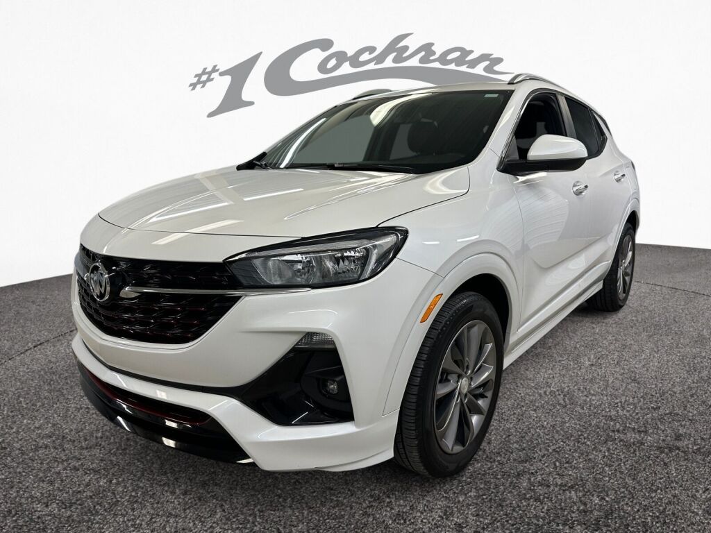 2022 Buick Encore GX Select photo 14