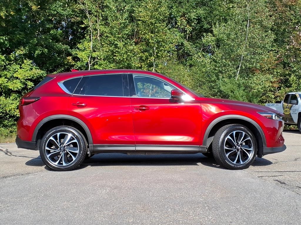 2023 Mazda CX-5 2.5 S Premium photo 2