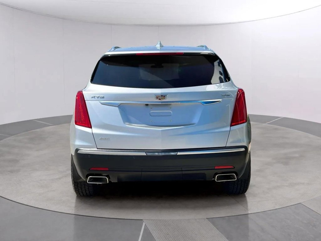 2017 Cadillac XT5 Luxury photo 4