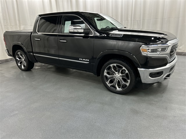 2020 RAM Ram 1500 Pickup Limited's photo