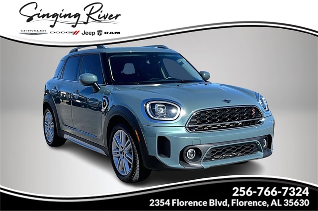 2023 MINI Countryman S's photo
