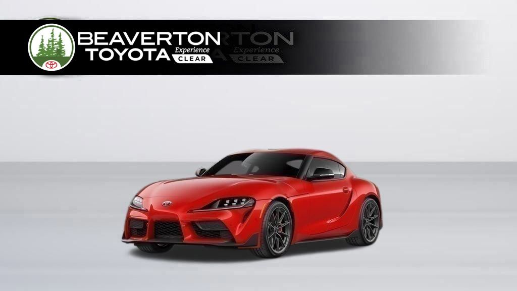 2026 Toyota Supra