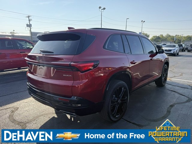 2025 Buick Enclave Sport Touring photo 5