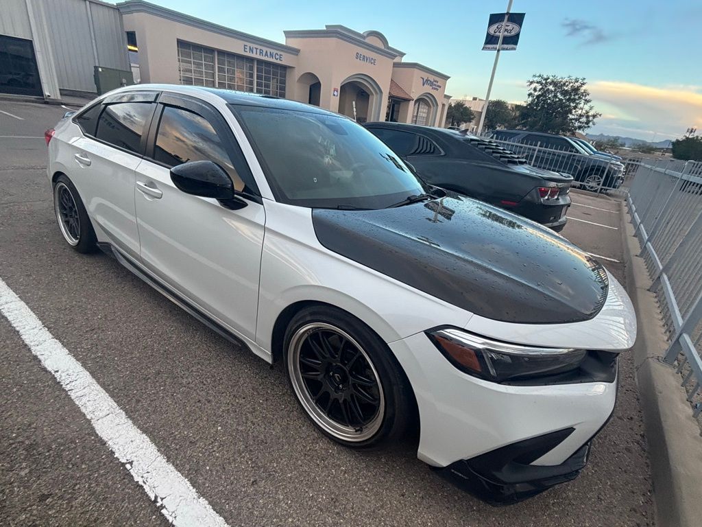 2023 Honda Civic
