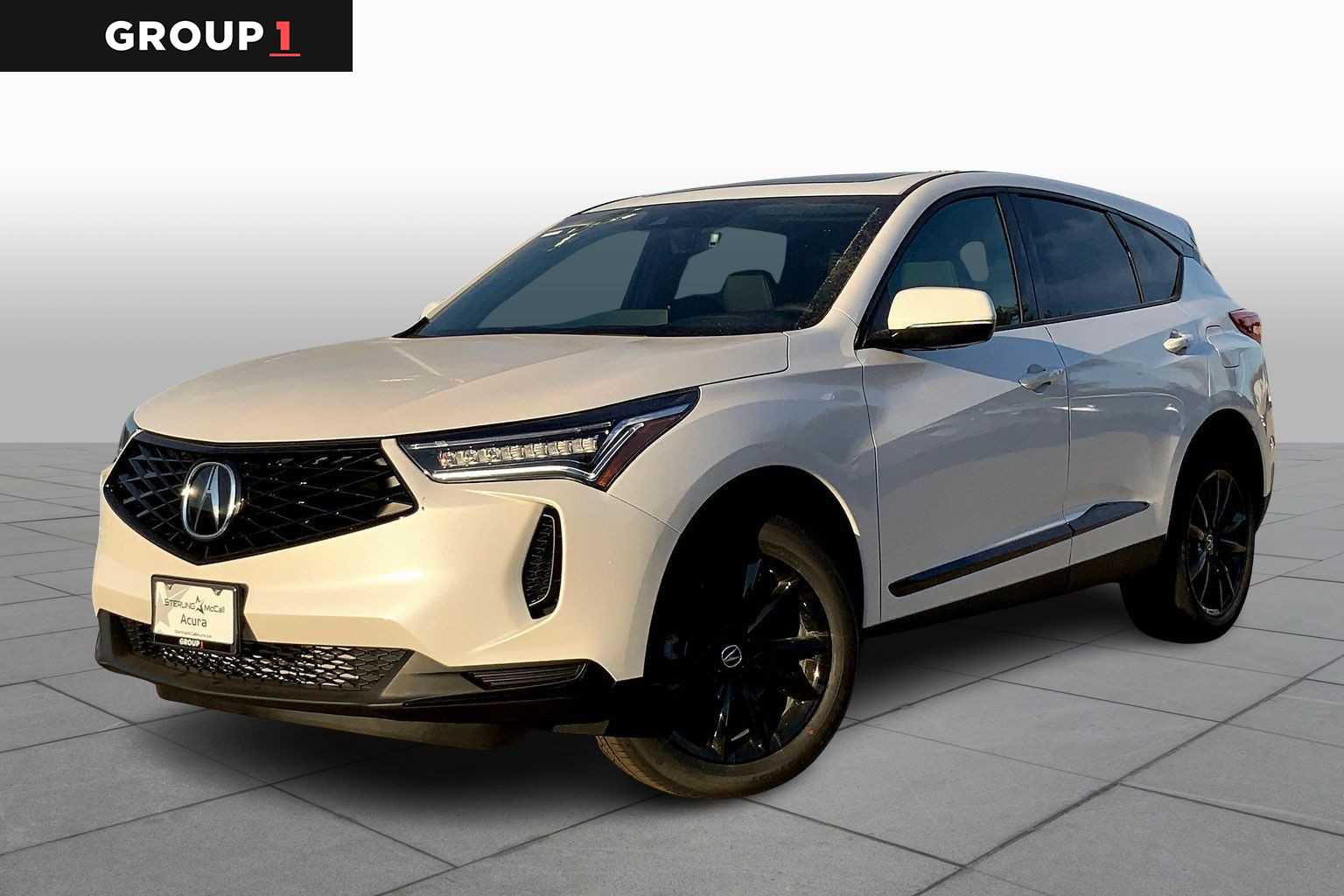 2025 Acura RDX Base's photo