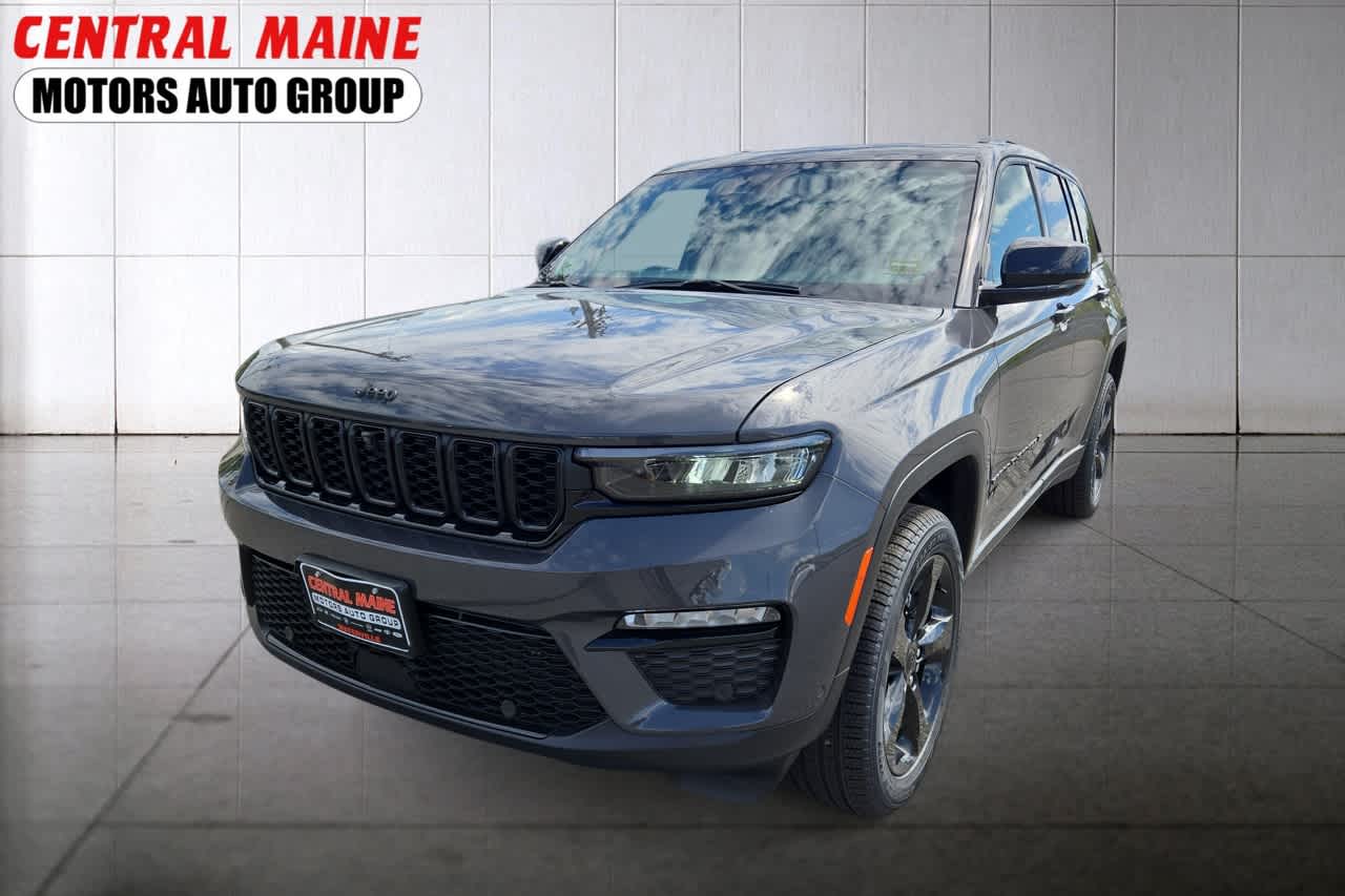 2025 Jeep Grand Cherokee Limited's photo