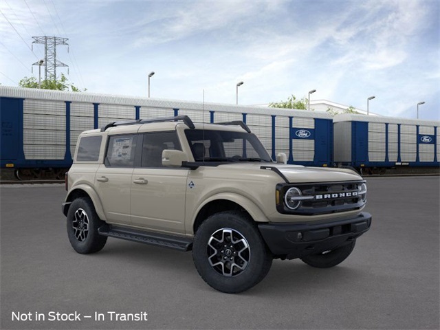 2025 Ford Bronco Outer Banks photo 7