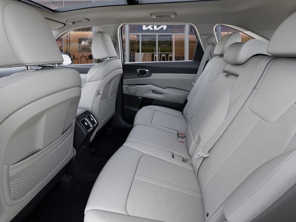 2026 Kia Sorento EX photo 18