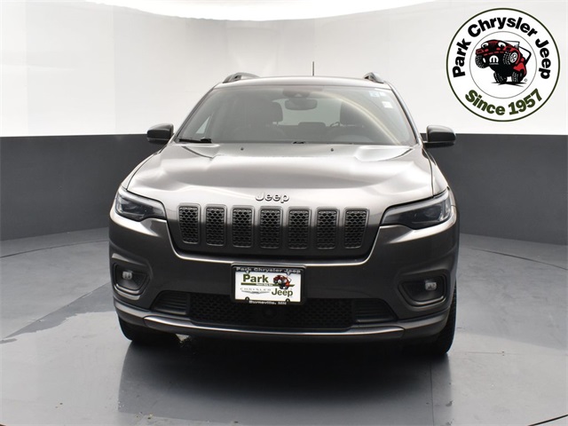 Used 2021 Jeep Cherokee 80TH with VIN 1C4PJMMX1MD196815 for sale in Burnsville, Minnesota