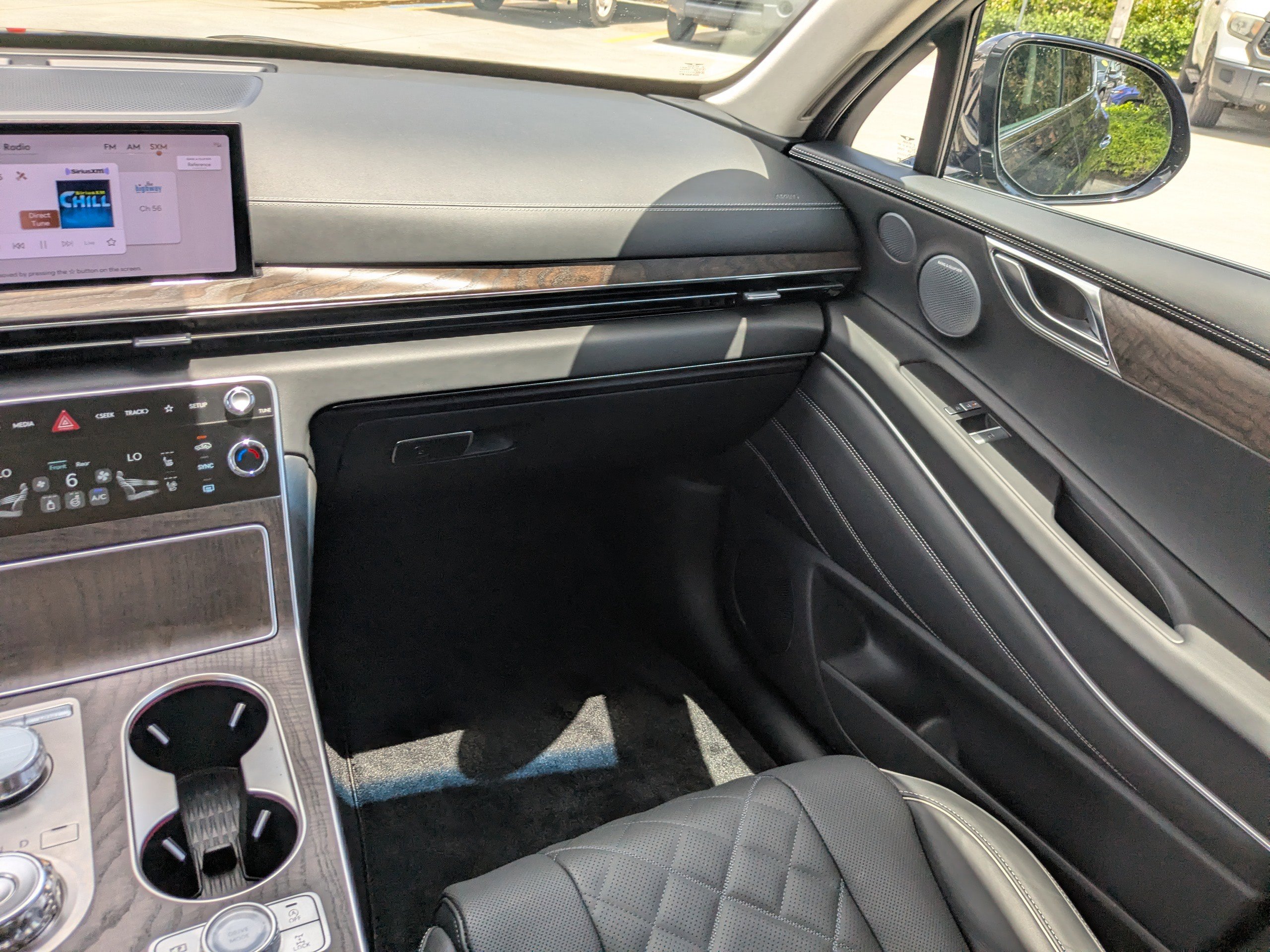 2025 Genesis GV80 3.5T Prestige AWD photo 12