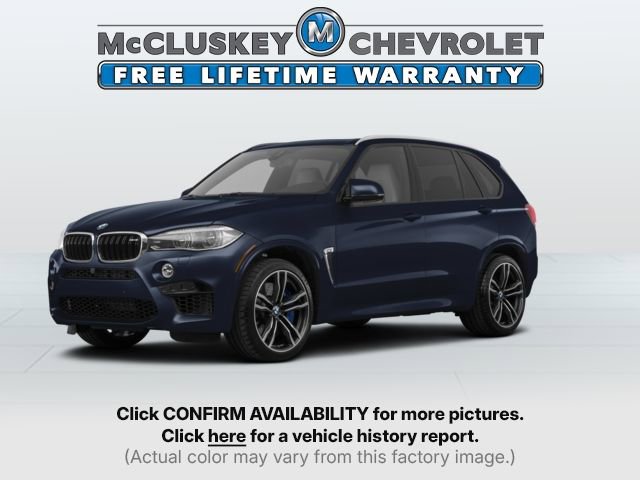 2018 BMW X5 M M's photo