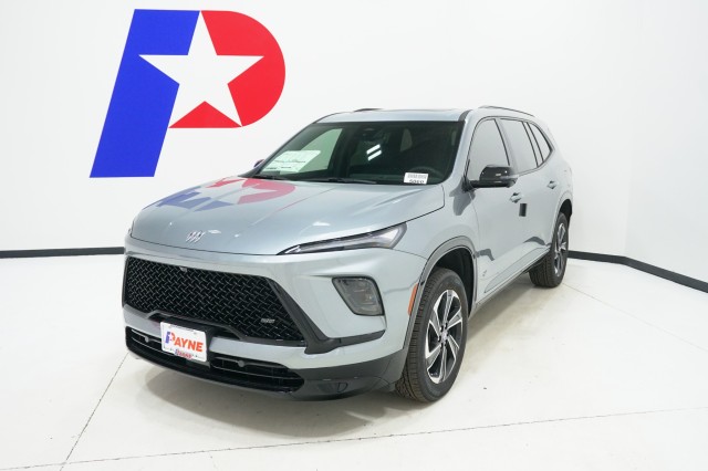 2026 Buick Enclave Sport Touring's photo