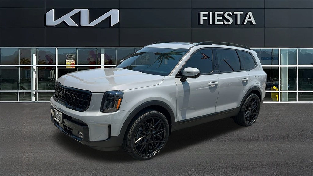 2025 Kia Telluride SX X-Line's photo