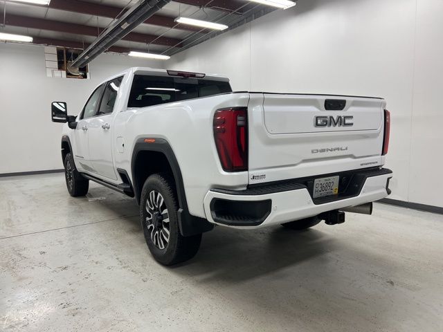 2024 Gmc Sierra HD Denali Ultimate photo 3