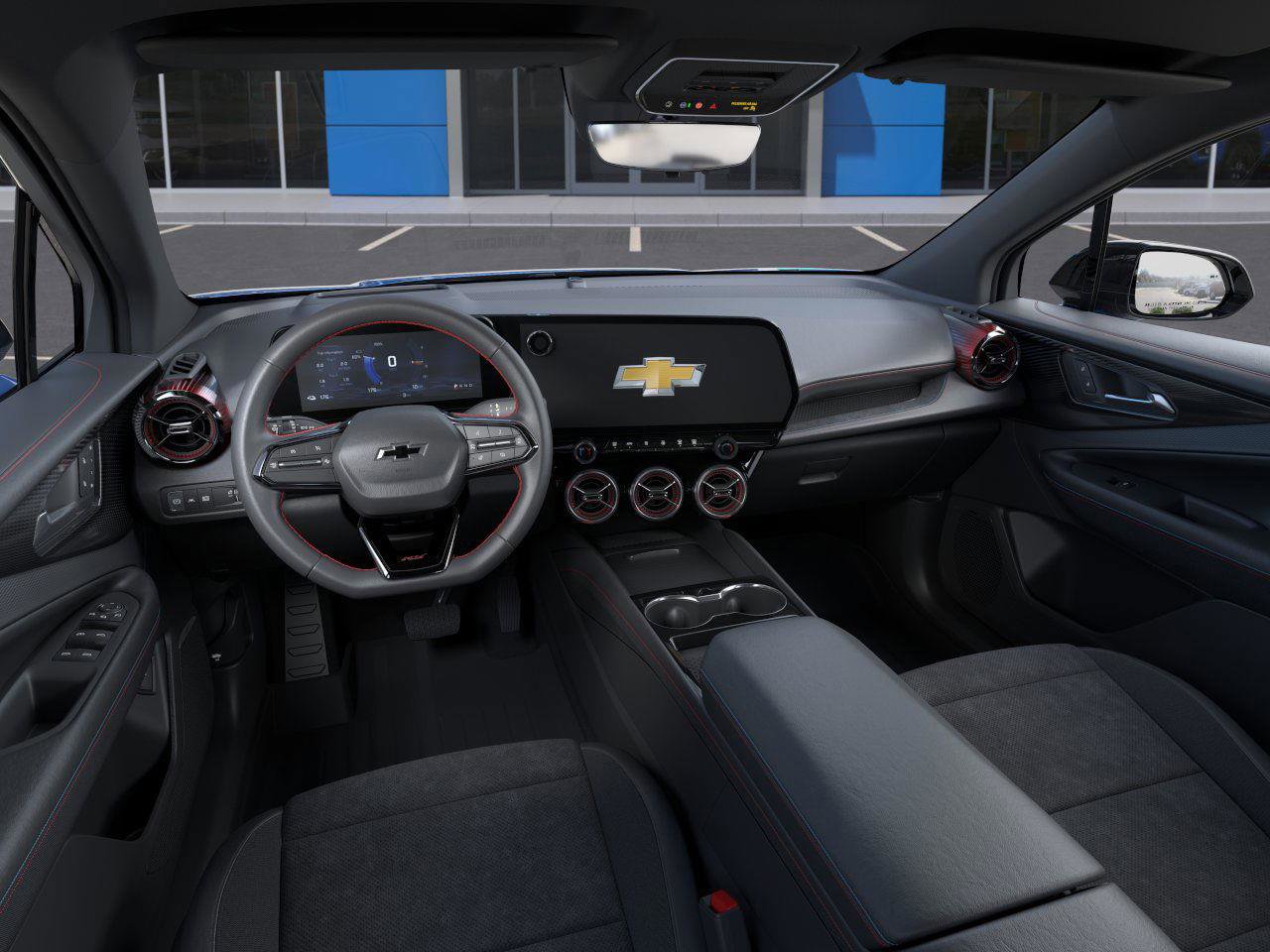 2025 Chevrolet Blazer EV RS photo 16