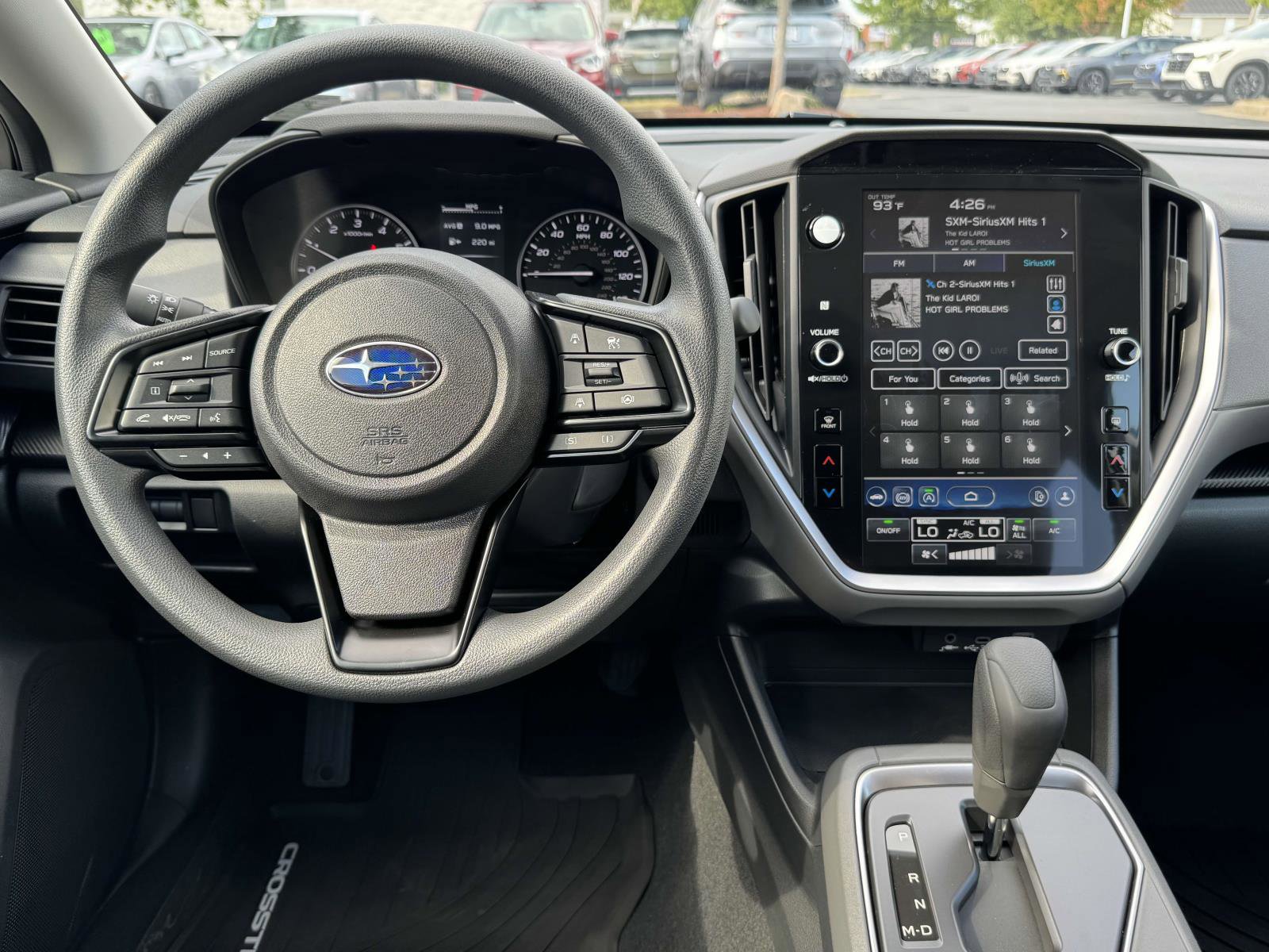 2025 Subaru Crosstrek Premium photo 10