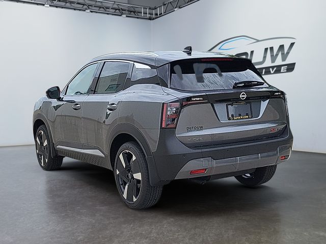 2025 Nissan Kicks SR photo 4