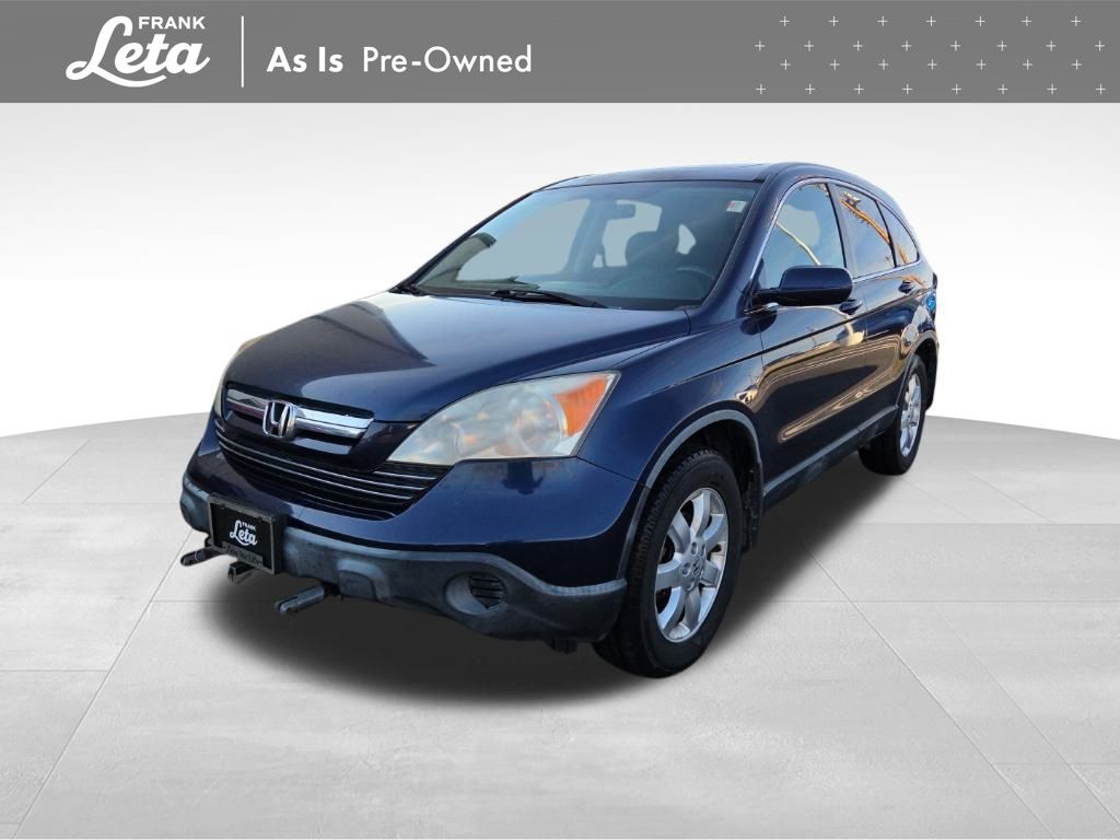 2007 Honda CR-V EX-L's photo