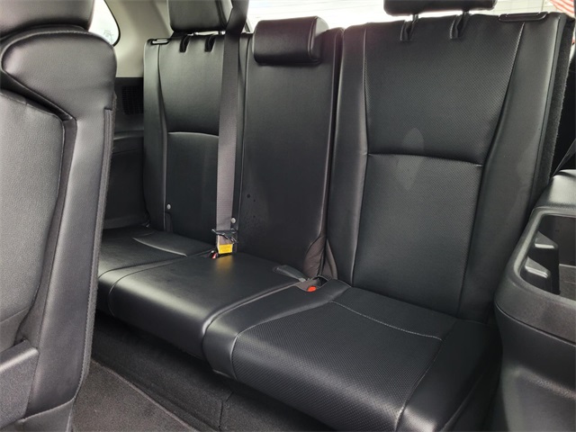2024 Toyota Grand Highlander XLE photo 25