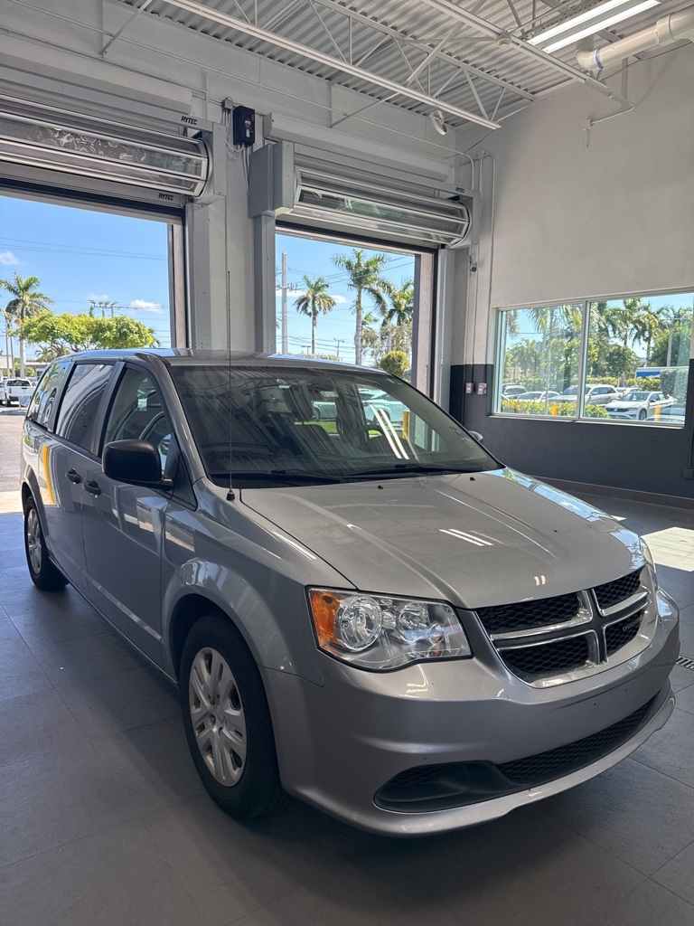 2019 Dodge Grand Caravan SE