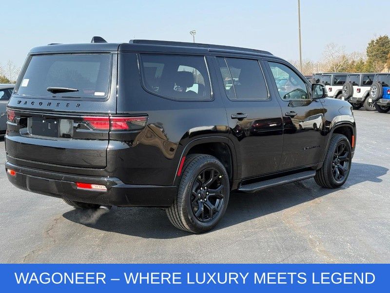 2025 Jeep Wagoneer Series II photo 3