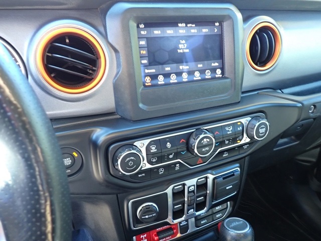 2021 Jeep Gladiator Mojave photo 21