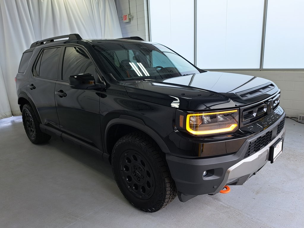 2026 Honda Passport TrailSport photo 4