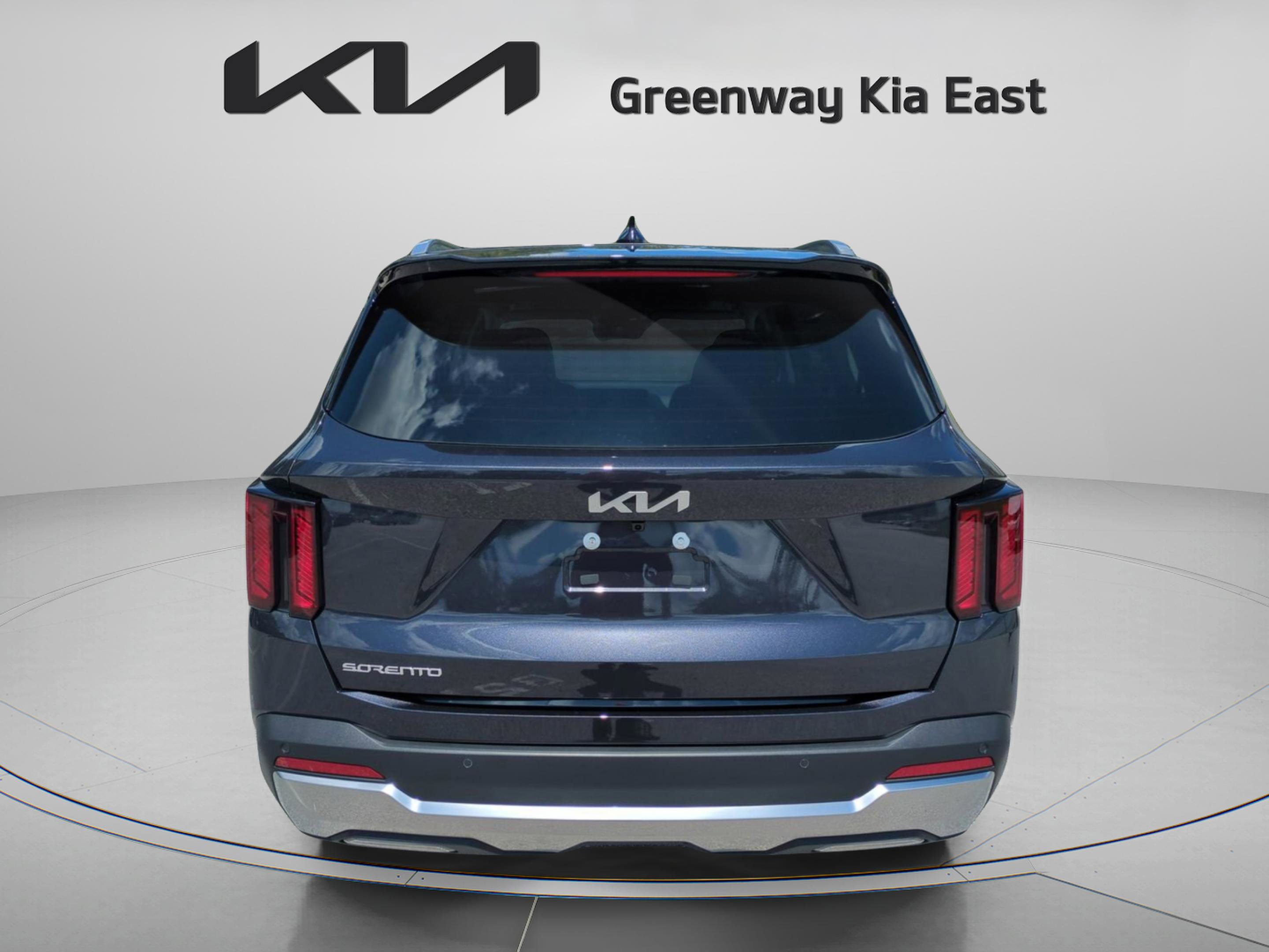2026 Kia Sorento EX photo 6