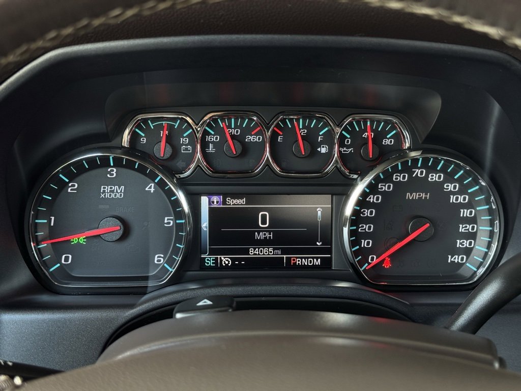2016 Chevrolet Silverado 1500 LT photo 30